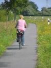 Wandelen en fietsen